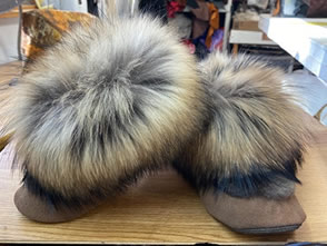 Beaver Musher Style Hat